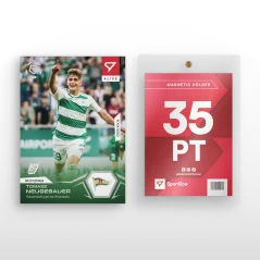 L-01 ZESTAW Tomasz Neugebauer PKO BP Ekstraklasa 2024/25 LIVE + UCHWYT