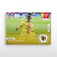 L-36 SADA Adrian Dalmau PKO BP Ekstraklasa 2024/25 LIVE + HOLDER