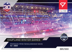 L-057 Kaufland Winter Games TEL 2022/23 LIVE