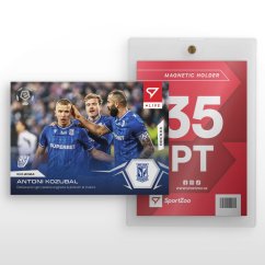 L-34 SADA Antoni Kozubal PKO BP Ekstraklasa 2024/25 LIVE + HOLDER
