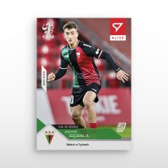 L-15 SADA Piotr Gębala Betclic 1 Liga 2024/25 LIVE + HOLDER