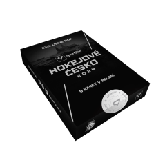 Exclusive box Hokejové Česko 2024