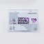 SportZoo Pionowy magnetyczny holder na karty typu booklet 175pt