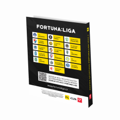 Album FORTUNA:LIGA 2021/22  – 2. séria