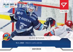 L-115 Aleš Stezka TELH 2022/23 LIVE