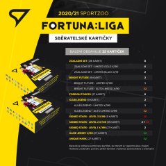 Case 8 exclusive boxov FORTUNA:LIGA 2020/21