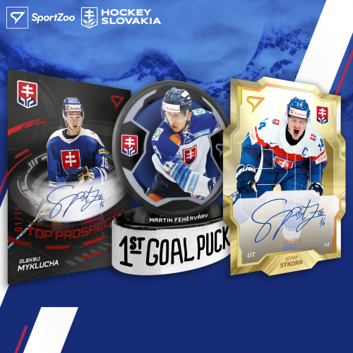Exclusive box Hokejové Slovensko 2024
