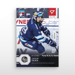 L-54 Jakub Seidl TELH 2024/25 LIVE