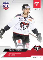 L-064 Alex Tamáši TEL 2022/23 LIVE