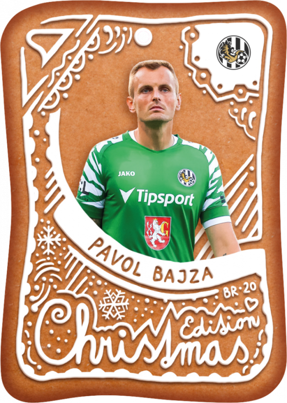 CH-08 Pavol Bajza Christmas Edition 2023