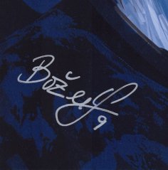 Podpísaný portrét Slovenskí Sokoli 2021 x/4 - Róbert Boženík