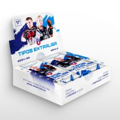 Premium box Tipos Extraliga 2024/25 – 2. série