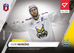 L-32 SADA Igor Merežko TEL 2023/24 LIVE + HOLDER