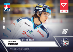L-04 Jaromír Pérez TELH 2023/24 LIVE