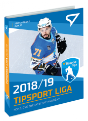 Album Tipsport liga 2018/19
