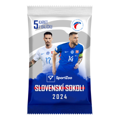 Hobby saszetka Slovenskí Sokoli 2024
