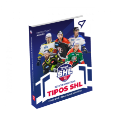 Album TIPOS SHL 2022/23