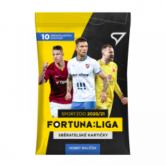 Hobby balíček FORTUNA:LIGA 2020/21
