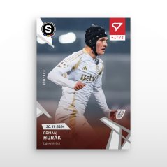L-30 Roman Horák Chance Liga 2024/25 LIVE