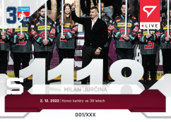 Set 12. týdne (3 karty L-042 - L-044) TELH 2022/23 LIVE