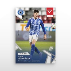 L-27 Adam Dohnálek Chance Liga 2024/25 LIVE
