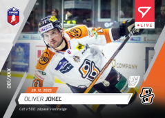 L-15 ZESTAW Oliver Jokeľ TEL 2023/24 LIVE + UCHWYT