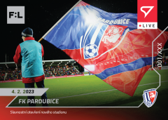 L-068 FK Pardubice FORTUNA:LIGA 2022/23 LIVE