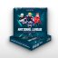 Blaster box - Hockey Trading Cards SportZoo National League 2025/26 - Series 1