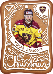 CH-10 Tomáš Starosta Christmas Edition 2023
