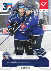 L-045 Jakub Pour TELH 2022/23 LIVE