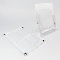 SportZoo screw-down Card Holder 2x2 180pt