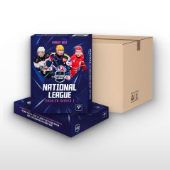 Hobby case - hokejové kartičky SportZoo National League 2025/26 - 1. série