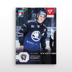 L-51 Kristians Rubins TELH 2024/25 LIVE