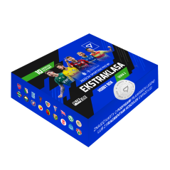 Hobby box PKO BP Ekstraklasa 2023/24 – 2. série