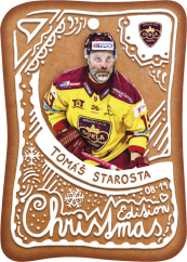 CH-10 Tomáš Starosta Christmas Edition 2023