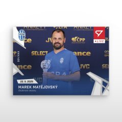 L-71 Marek Matějovský Chance Liga 2024/25 LIVE