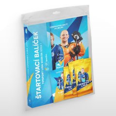 Starter Pack - Hockey Trading Cards SportZoo Tipsport liga 2025/26 - Series 1
