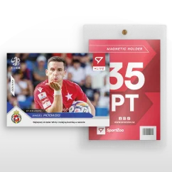 L-10 ZESTAW Angel Rodado Betclic 1 Liga 2024/25 LIVE + UCHWYT