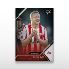Karta piłkarska L-48 Kamil Glik - SportZoo PKO BP Ekstraklasa 2025/26 LIVE