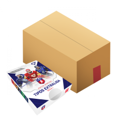Case 8 exclusive boxov Tipos extraliga 2021/22 – 1. séria