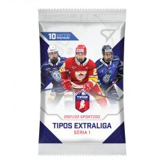 Premium balíček Tipos extraliga 2021/22 – 1. série