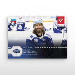 L-19 Peter Mueller TELH 2024/25 LIVE