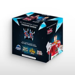 Retail box - karty hokejowe SportZoo National League 2026/27 Duel