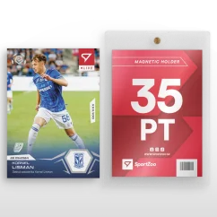 L-18 SADA Kornel Lisman  PKO BP Ekstraklasa 2024/25 LIVE + HOLDER