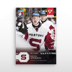 L-55 Michal Vitouch TELH 2024/25 LIVE