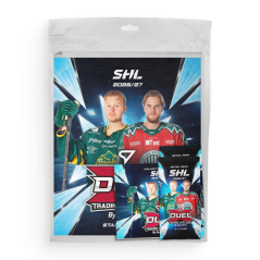 Starter Pack - hokejové kartičky SportZoo SHL 2026/27 Duel