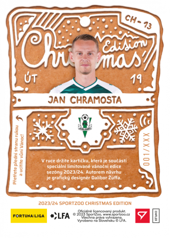 CH-13 Jan Chramosta Christmas Edition 2023