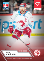 L-10 ZESTAW Petr Vrána TELH 2023/24 LIVE + UCHWYT