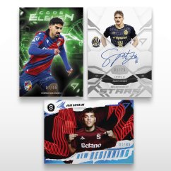 Blaster saszetka - karty piłkarskie SportZoo Chance Liga 2025/26 – Seria 2