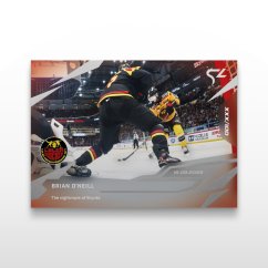Hokejová kartička L-03 Brian O'Neill - SportZoo Svenska hockeyligan 2025/26 LIVE